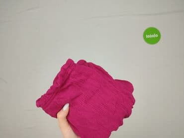 Trousers: Calliope, Material trousers for women, M — 6