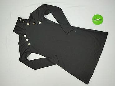 odder side sukienka: Sinsay, Sukienka damska, rozmiar 2XS — 2