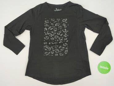 koszulki z długim rękawem damskie hollister co: Women`s T-shirt, size M — 4