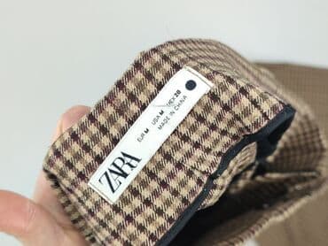 chicaca spodnie: Zara, Spodnie materiałowe damskie, rozmiar M — 4