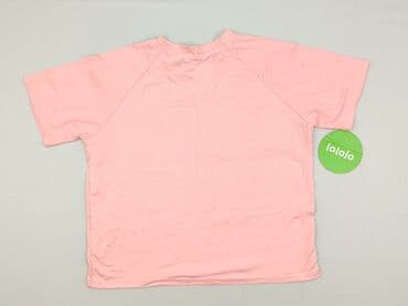 off pink t shirty: T-shirt damski, rozmiar XL — 4