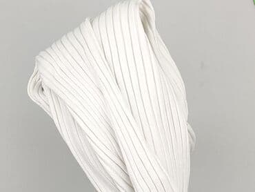 sweter w chmurki reserved: Reserved YFL, Sweter damski, rozmiar L — 6