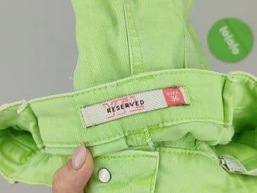 neonowe spodenki damskie: Szorty damskie, rozmiar S — 4