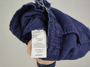 zara body biale: Spodnie jeansowe, 3-4 lat, 110, stan - Dobry — 5