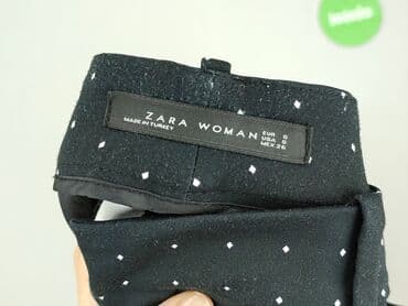 Kobiety: Zara, Spodnie materiałowe damskie, rozmiar S — 5