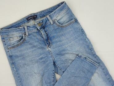 jeansy jasne damskie: Limited Edition, Jeansy damskie, rozmiar M — 1