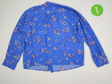 koszulki z długim rękawem damskie samsoe samsoe: Samsøe Samsøe, Koszula damska, rozmiar 2XL — 3