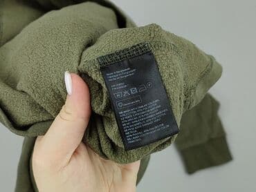 bluzy damskie calvin klein underwear: Divided, Bluza z kapturem damska, rozmiar S — 4