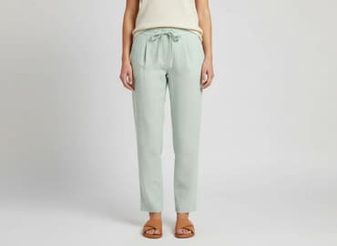 vistula majtki: Vogue, Spodnie materiałowe damskie, rozmiar L — 6