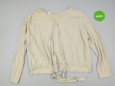 bluzka h: H&M, Women's blouse, size 2XL (EU 44) — 3