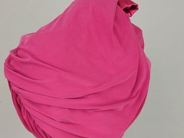 asos sukienka ze stojka: Pink, Sukienka damska, rozmiar M — 6