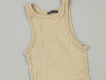 used things: Zara, Top damski, rozmiar M — 1