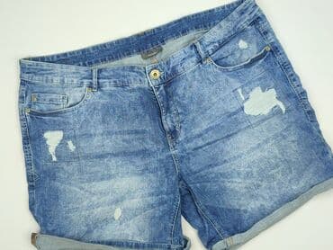 Kobiety: Yessica, Szorty damskie, 3XL — 1