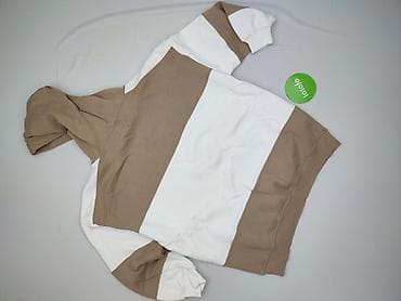 bluzki w paski mango: MEGI, Bluza z kapturem damska, rozmiar M — 3