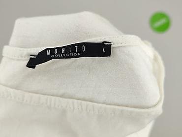 muslin: Mohito, Bluzka damska, rozmiar L — 5