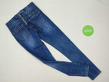 jeans jade: M.Sara, Jeansy damskie, rozmiar S — 3