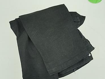 primark home: Pink, Material trousers for women, size M — 6