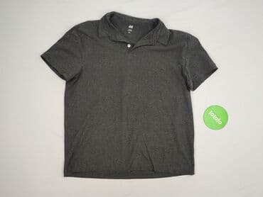 oryginalna koszulka guess: Koszulka polo dla mężczyzn, L, H&M, stan - Bardzo dobry — 2