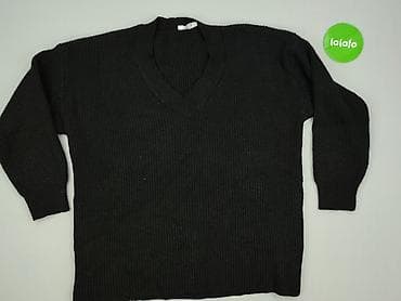 Kobiety: Sweter damski, rozmiar 5XL — 2
