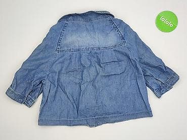 jeansy diverse: Fransa, Kurtka jeansowa damska, rozmiar S — 3
