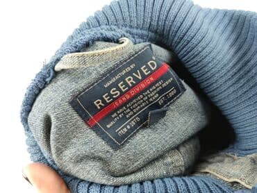 kombinezon zimowy 116 reserved: Kurtka jeansowa damska, rozmiar M — 4