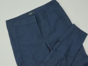 Material trousers for women, S at lalafo.pl Material trousers for women, S