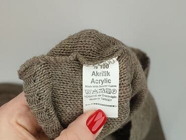 czy sweter z poliestru jest dobry: Women`s sweater, size S (EU 36) — 4