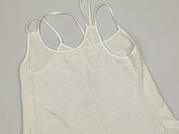 czarne bluzki na ramiączkach: Bluzka damska, rozmiar L — 7