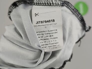 cropp buty na platformie: Shein, Top damski, rozmiar M — 5