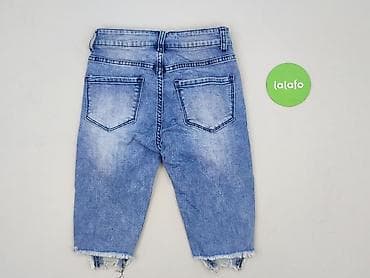 blue jeans bar: Redseventy, Szorty damskie, rozmiar S — 4