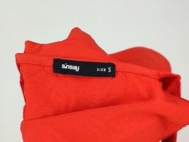 bluzy alegro: Sinsay, Top damski, rozmiar S — 5