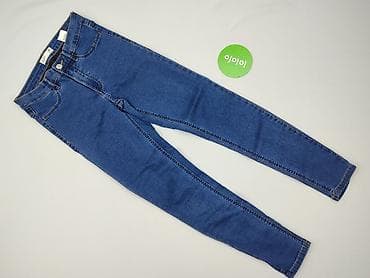 jeans mom fit mango: Sinsay, Jeansy damskie, rozmiar S — 2