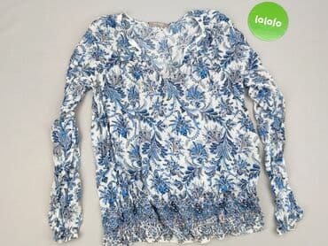 bluzki jedwabne wzorzyste: Orsay, Bluzka damska, M — 2