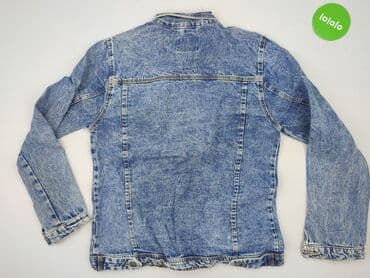 dsquared2 kurtka zimowa: House of Denim, Kurtka jeansowa damska, rozmiar L — 3