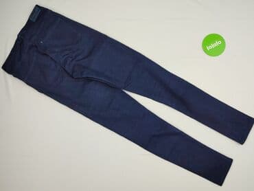 grube rajstopy h m: H&M, Jeansy damskie, rozmiar S — 3