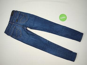 levis 501: Jeansy damskie, rozmiar S — 3