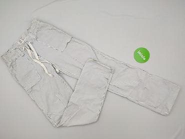 spodenki tom ford: H&M L.O.G.G., Spodnie materiałowe damskie, rozmiar S — 2