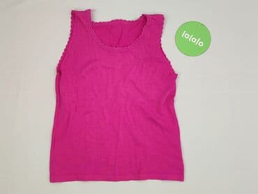 bluzki amarantowa: Top damski, rozmiar S — 2