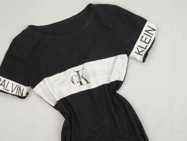 calvin klein szorty damskie: Sukienka damska, rozmiar M — 1