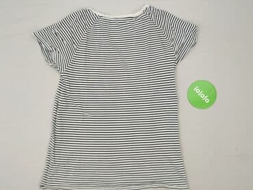 granatowy t shirty: T-shirt damski, rozmiar XS — 3