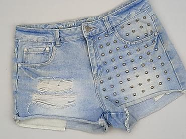 jeans old: Cubus, Szorty damskie, rozmiar S — 1