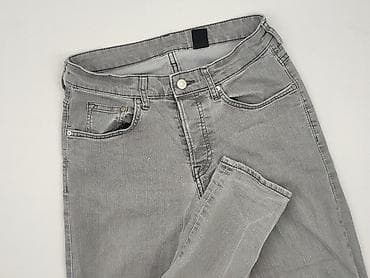 hm jeans flare: H&M, Jeansy damskie, rozmiar M — 1