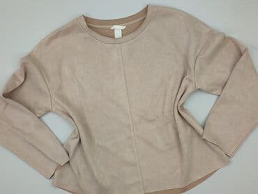 satynowe bluzki hm: H&M, Bluzka damska, rozmiar M — 1