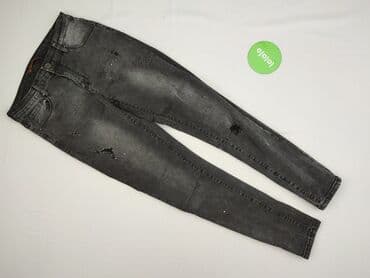 kapcie anna field: Jeansy damskie, rozmiar M — 2