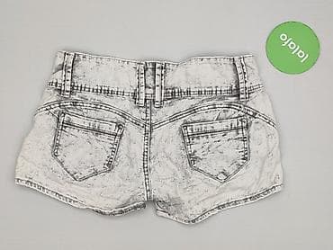 bully jeans: Szorty damskie, rozmiar M — 3