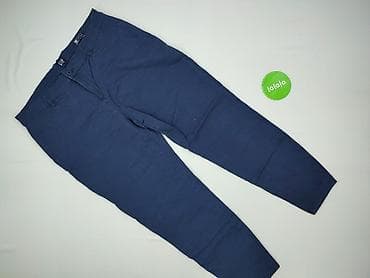 waska stopa: Gap, Spodnie materiałowe damskie, rozmiar 2XL — 2