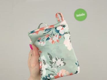 zielone bluzki w kwiaty: Bluzka damska, rozmiar XS — 5