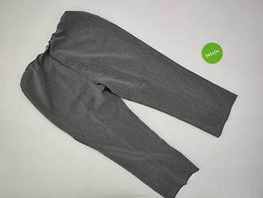 szelki do spodni: Bonmarche, Spodnie materiałowe damskie, rozmiar L — 3