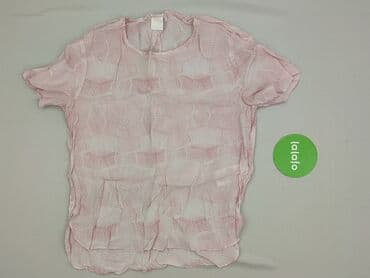 bluzki plus size allegro: Women's blouse, size S (EU 36) — 2