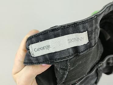 calvin klein 39: Skinny, Jeansy damskie, rozmiar S — 4